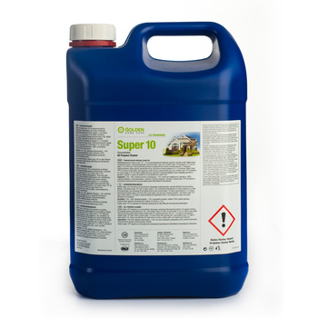 Super 10, Grovrengøringsmiddel, 5 liter